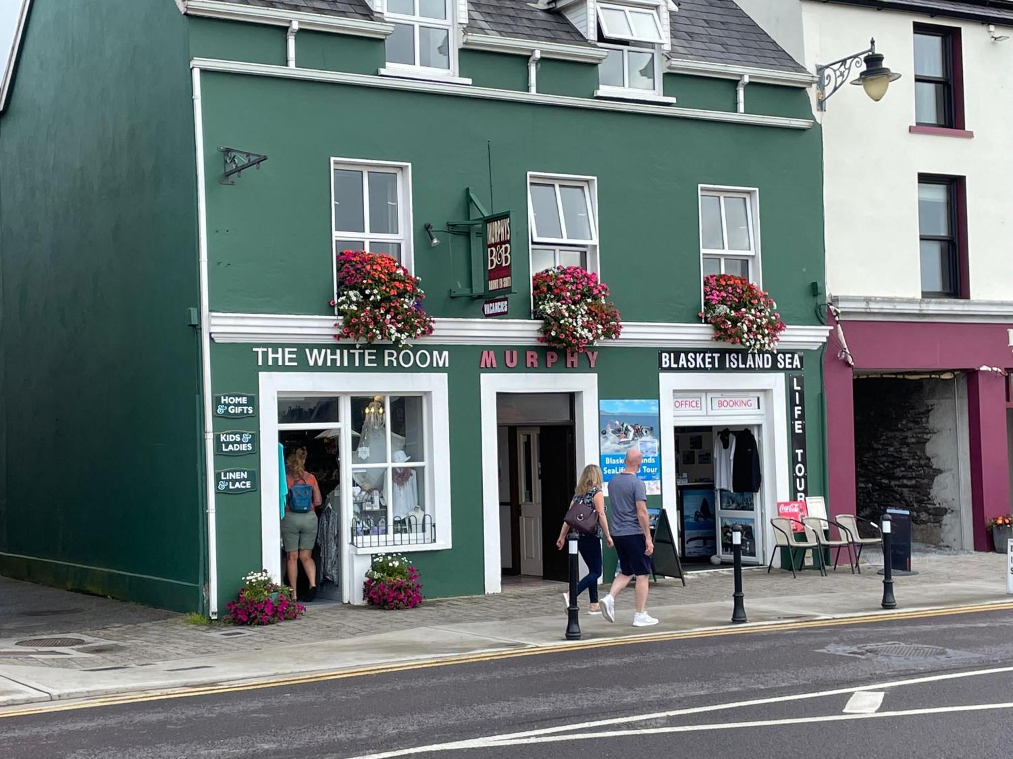 Murphy'S Guesthouse Dingle Exterior photo