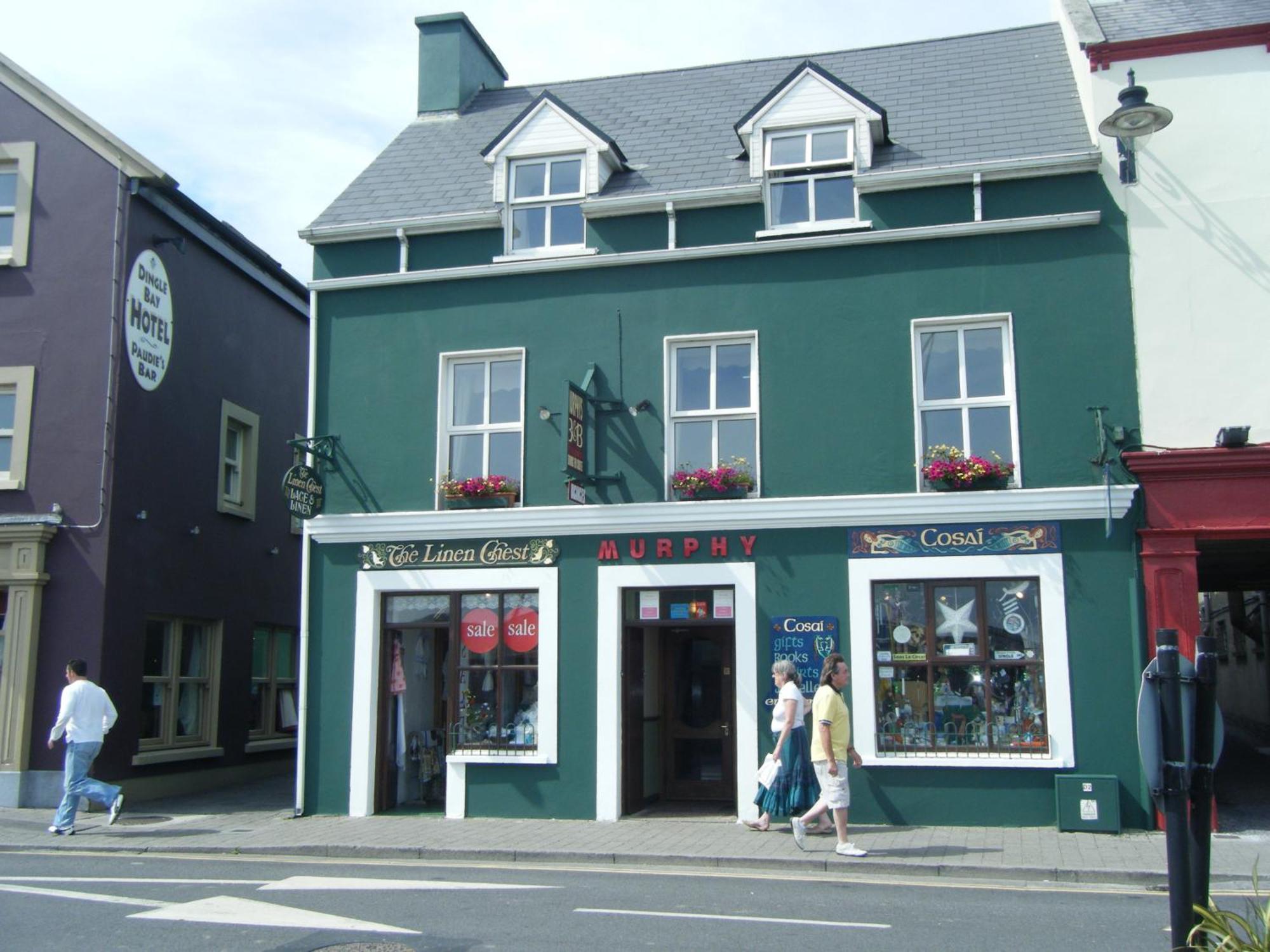 Murphy'S Guesthouse Dingle Exterior photo